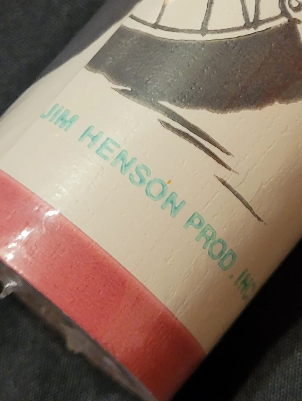 NEW Vintage Sesame Street Jim Henson Wallpaper Border FTB112 Lot of 4 Rolls